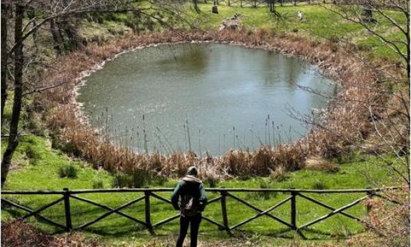 Un nuovo capitolo per l'avvincente storia del Lago degli Idoli