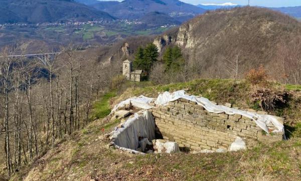 Rinascimento archeologico a Bruscoli: nuovi orizzonti per il patrimonio e il turismo locale .