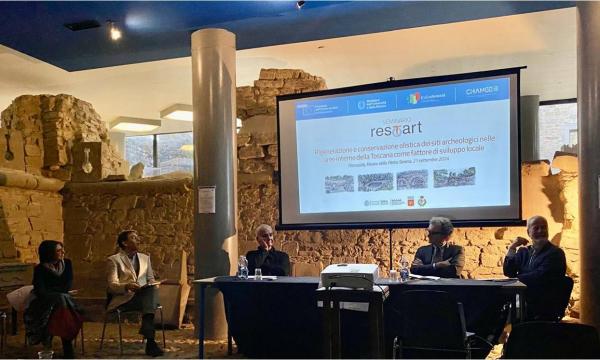 Dalla Rocca di Bruscoli alla Toscana intera: nuove prospettive per la rigenerazione culturale delle aree interne