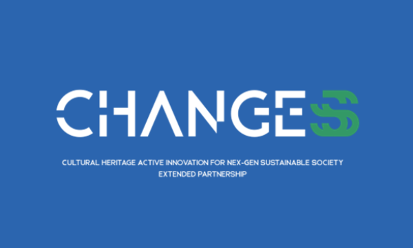 CHANGES Cultural Heritage Active Innovation for Next-gen Sustainable Society - logo