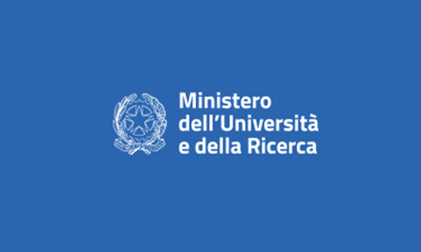 Ministero dell'Università e della Ricerca - logo