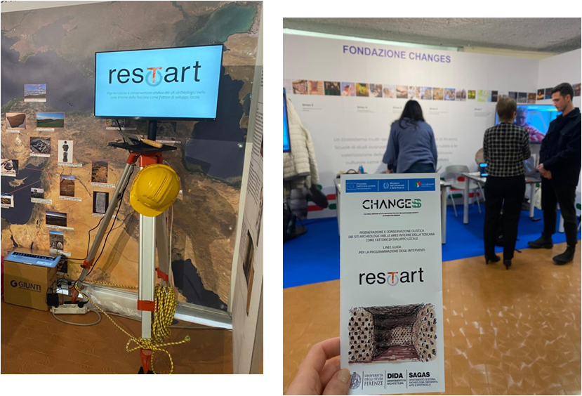 Brochure e stand